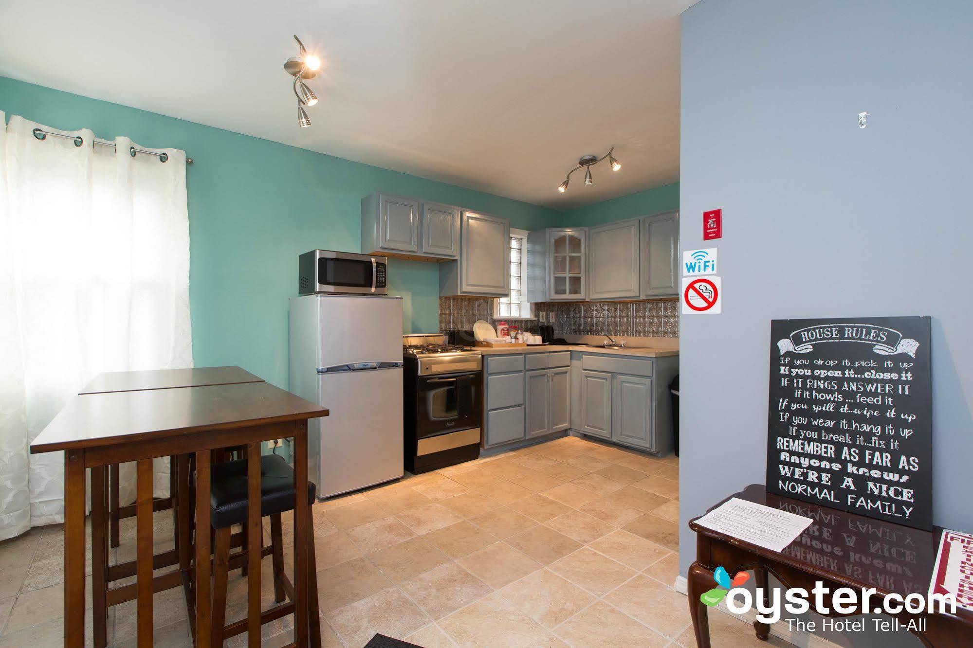 Jfk Bed And Breakfast Guesthouse نيو يورك المظهر الخارجي الصورة